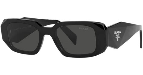 all black prada glasses|prada glasses frame price.